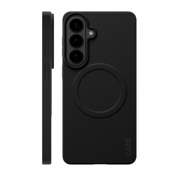 - Samsung Galaxy S26 Plus - Skal - SL1M - Svart