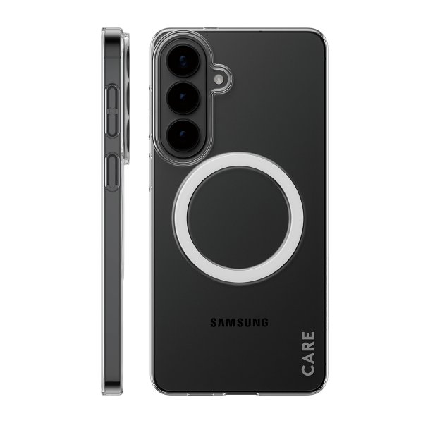 - Samsung Galaxy S26 Plus - Skal - SL1M - Transparent