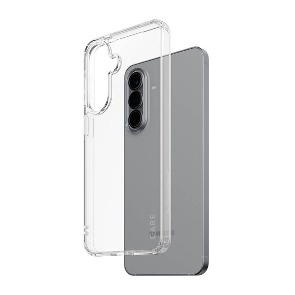 - Samsung Galaxy A57 - Skal - Urban Combat - Transparent