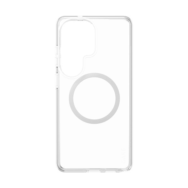 - Samsung Galaxy S26 Ultra - Skal - Urban Explorer MagSafe - Transparent