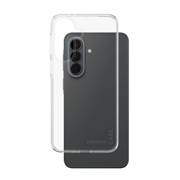- Samsung Galaxy A37 - Skal - X-Ray - Transparent