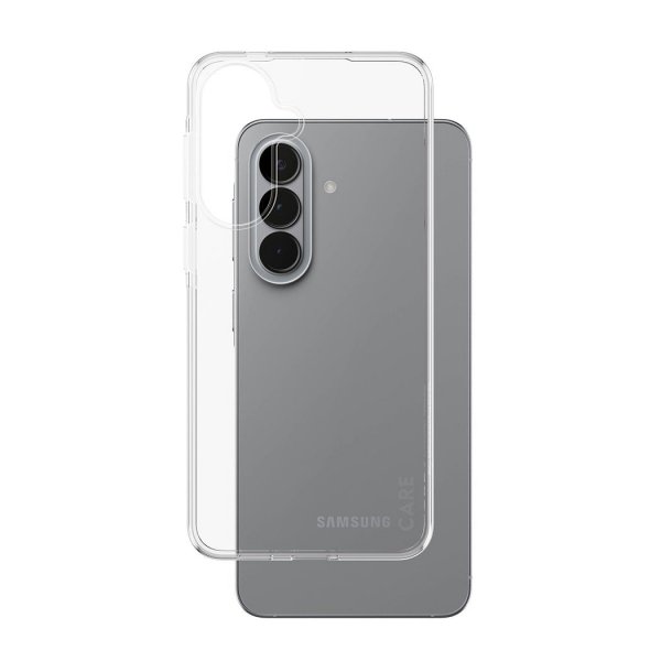 - Samsung Galaxy A57 - Skal - X-Ray - Transparent