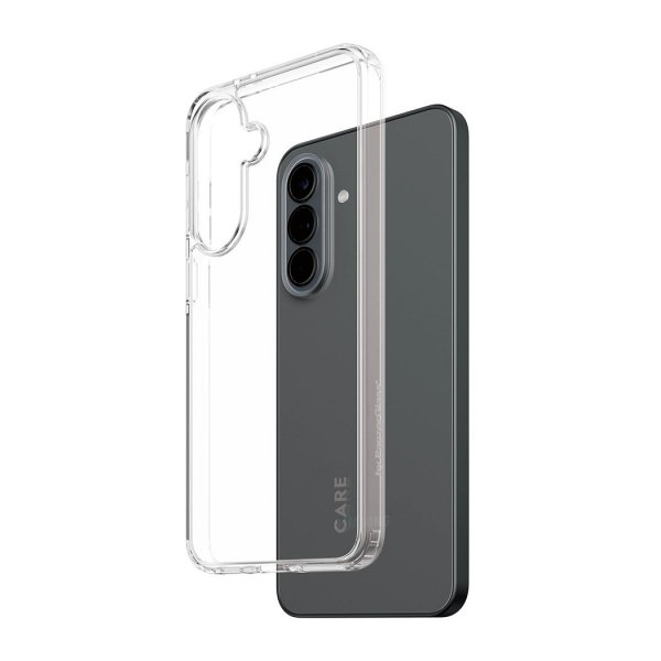 - Samsung Galaxy A37 - Skal - Urban Combat - Transparent