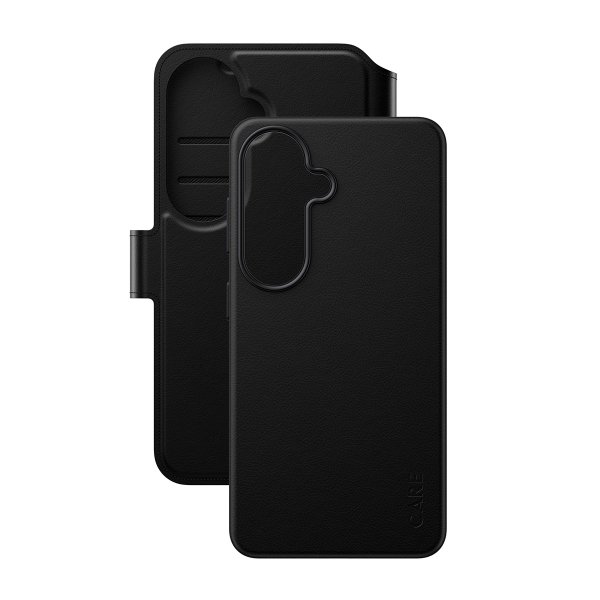 - Samsung Galaxy S26 - Fodral - Tango Two-in-One Wallet MagSafe - Svart