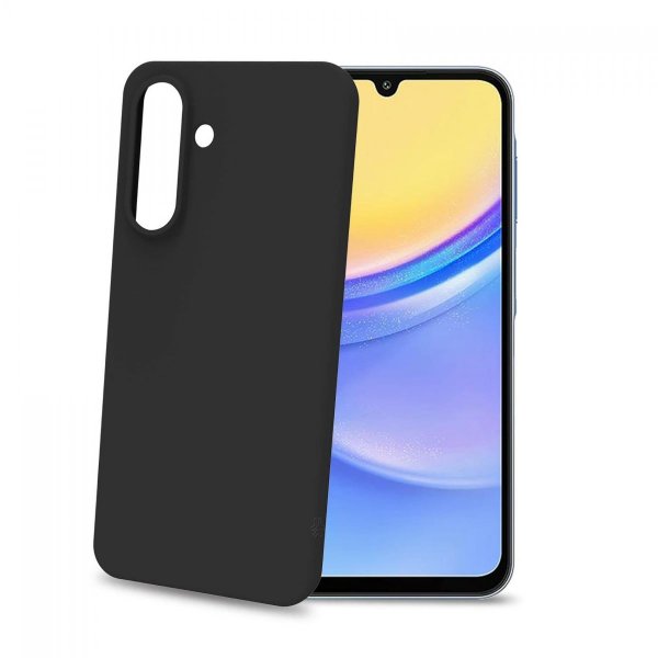 - Samsung Galaxy A56 - Skal - CROMO - Svart