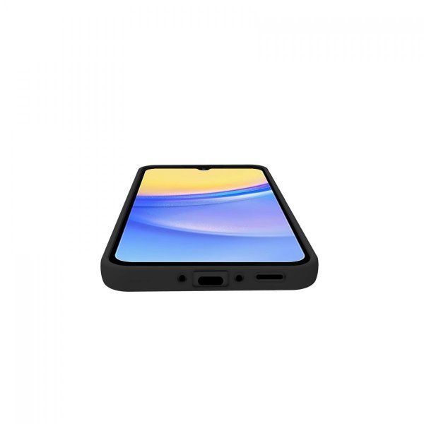 - Samsung Galaxy A56 - Skal - CROMO - Svart