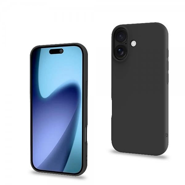 - iPhone 17 - Skal - CROMO - Svart