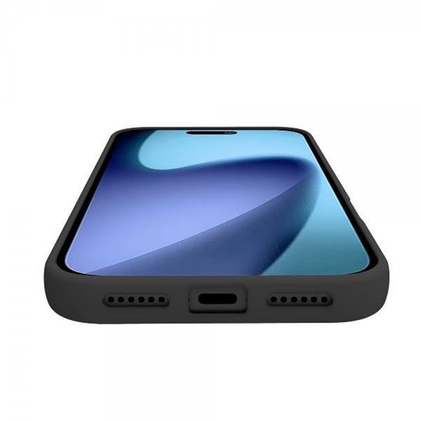 - iPhone 17 Pro Max - Skal - CROMO - Svart