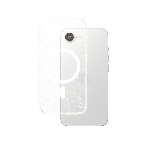 - iPhone 16e/17e - Skal - Urban Combat MagSafe - Star Lit