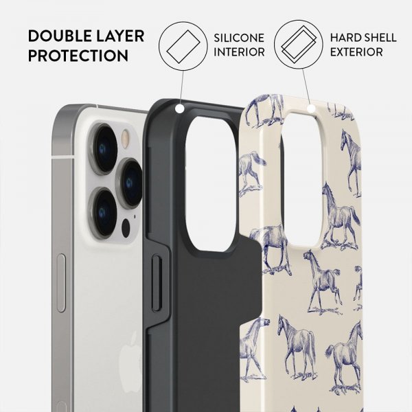 - iPhone 13 Pro - Skal - Tough MagSafe - Derby Race