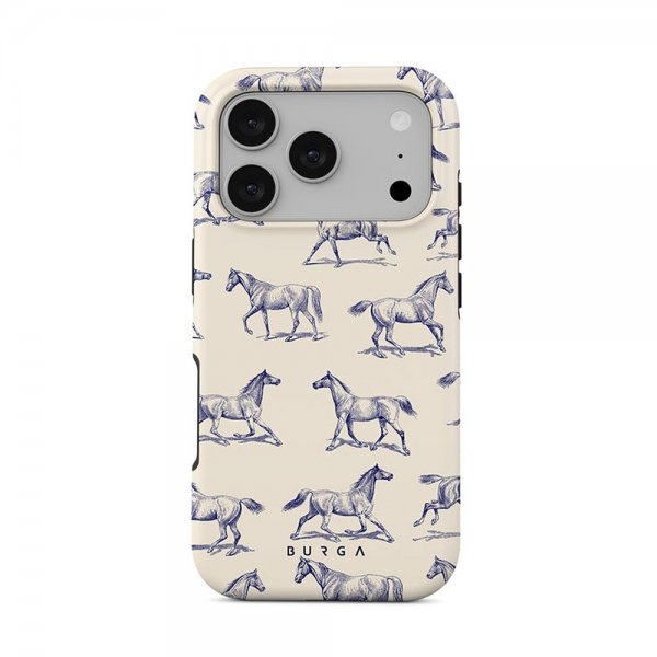 - iPhone 17 Pro Max - Skal - Tough MagSafe - Derby Race