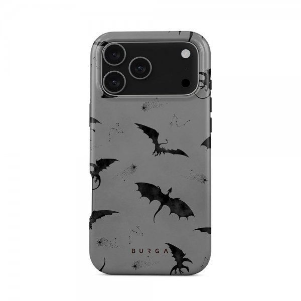 - iPhone 17 Pro Max - Skal - Tough MagSafe - Draco