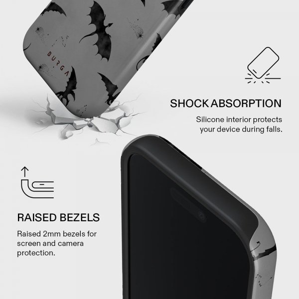 - iPhone 17 - Skal - Tough MagSafe - Draco
