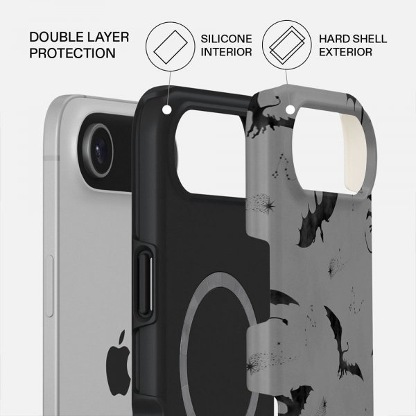 - iPhone Air - Skal - Tough MagSafe - Draco