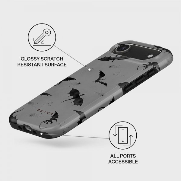 - iPhone Air - Skal - Tough MagSafe - Draco