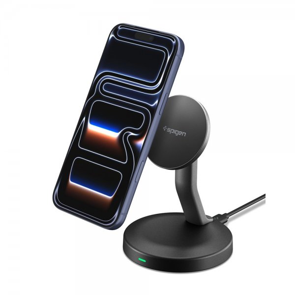 Essential - Trådlös Laddare - 15W MagSafe - Svart