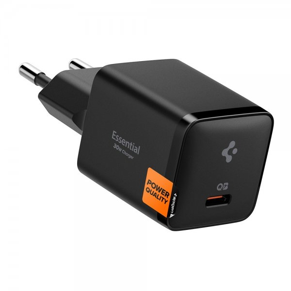 Essential - Laddare - 30W USB-C - Svart