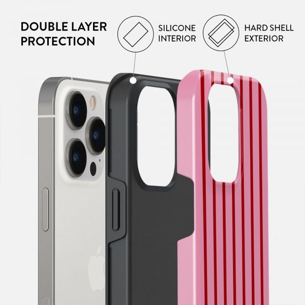 - iPhone 14 Pro - Skal - Tough MagSafe - Favorite Bikini