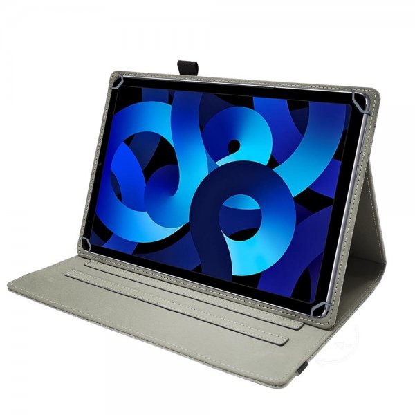 - Fodral - Universal Folio upp till 11" - Grå