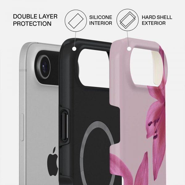 - iPhone Air - Skal - Tough MagSafe - Fragile Beauty