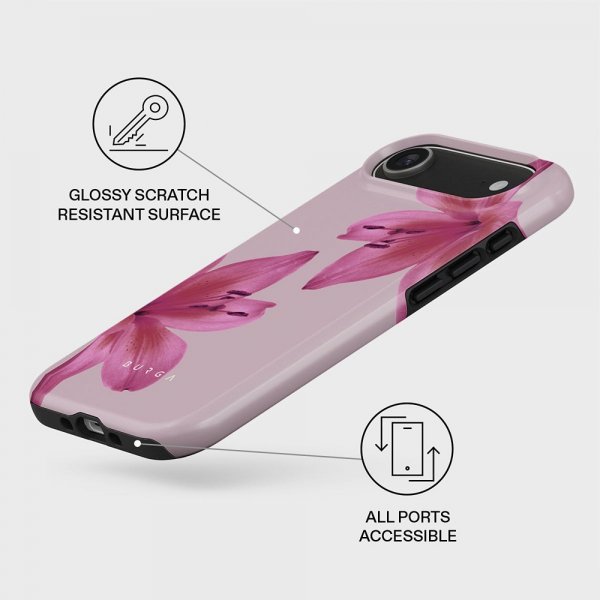 - iPhone Air - Skal - Tough MagSafe - Fragile Beauty