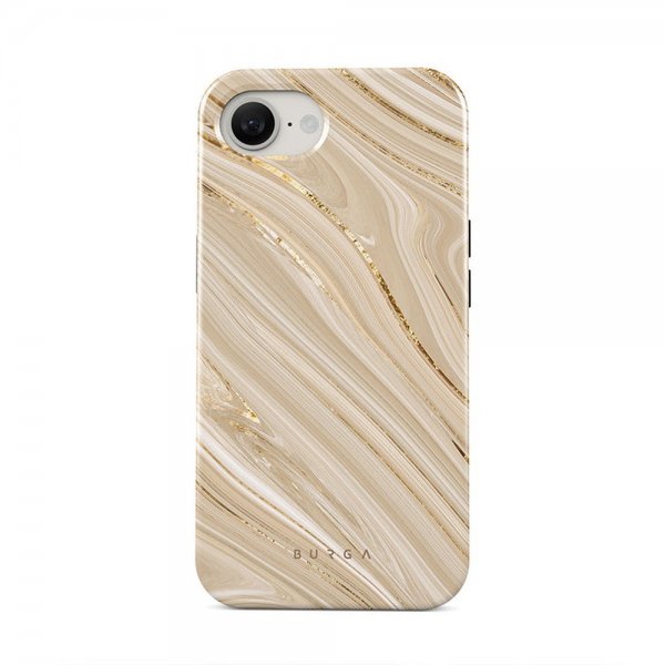 - iPhone 16e/iPhone 17e - Skal - Tough MagSafe - Full Glam