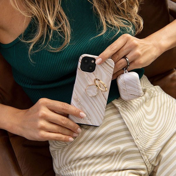 - iPhone 16e/iPhone 17e - Skal - Tough MagSafe - Full Glam