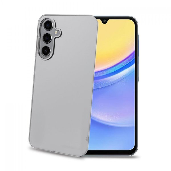 - Samsung Galaxy A56 - Skal - GELSKIN - Transparent