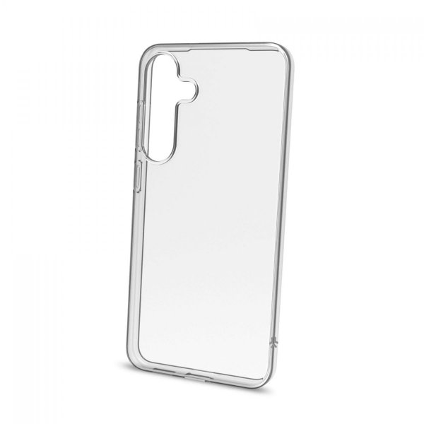 - Samsung Galaxy S25 - Skal - GELSKIN - Transparent