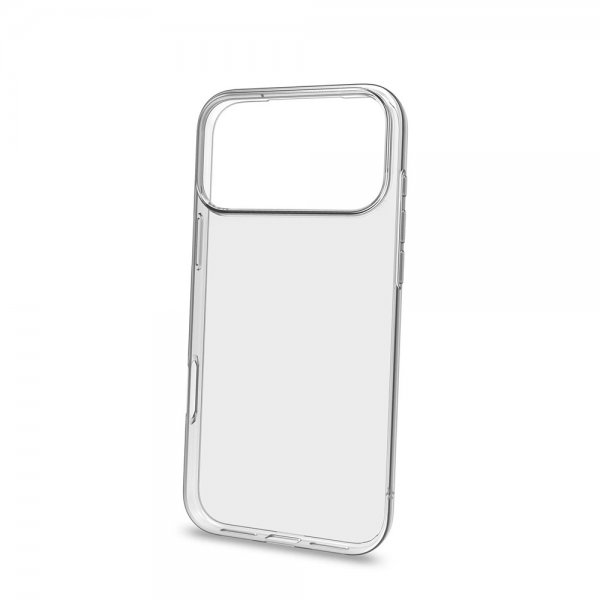- iPhone 17 Pro Max - Skal - GELSKIN - Transparent