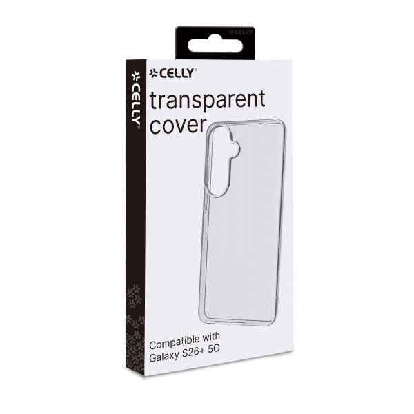 - Samsung Galaxy S26 Plus - Skal - GELSKIN - Transparent