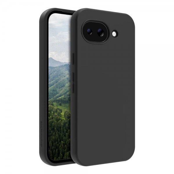 - Google Pixel 10a - Skal - Greenland - Night Black