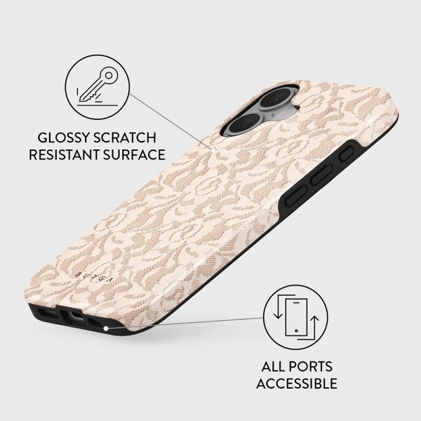 - iPhone 16 - Skal - Tough MagSafe - Gone Country