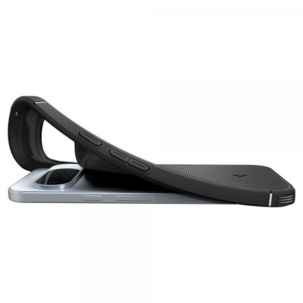 - Google Pixel 10/Pixel 10 Pro - Skal - Core Armor MagFit - Matte Black