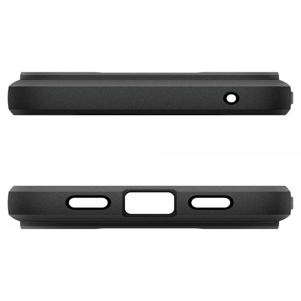 - Google Pixel 10/Pixel 10 Pro - Skal - Rugged Armor MagFit - Matte Black