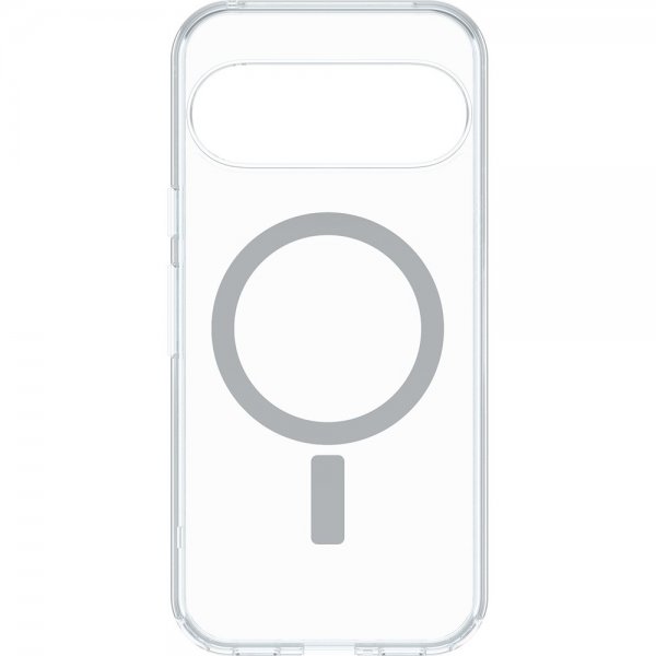 - Google Pixel 10/Pixel 10 Pro - Skal - Symmetry Clear MagSafe - Transparent