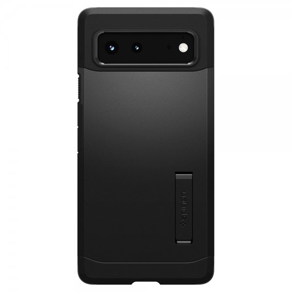 - Google Pixel 6 - Skal - Tough Armor - Svart