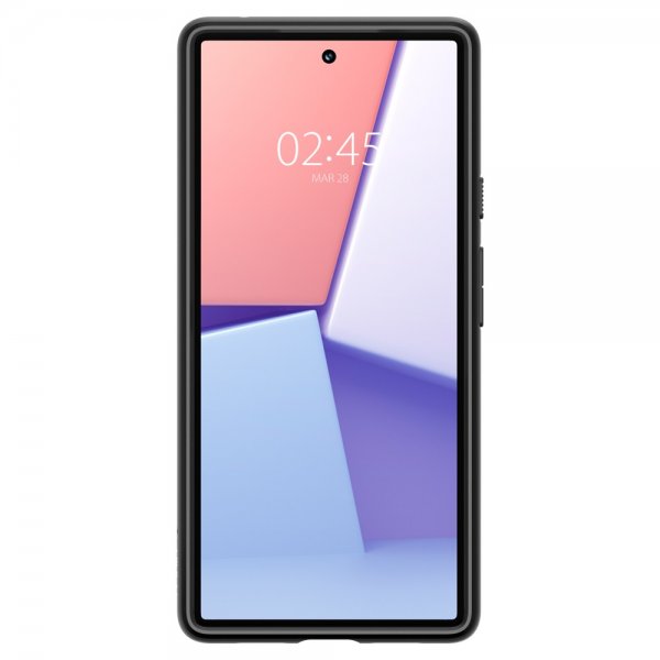 - Google Pixel 6 - Skal - Ultra Hybrid - Matte Black