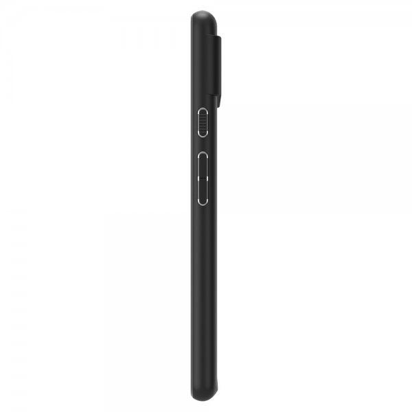 - Google Pixel 6 - Skal - Ultra Hybrid - Matte Black