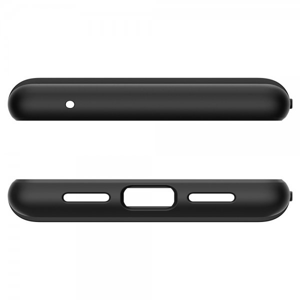 - Google Pixel 6 - Skal - Ultra Hybrid - Matte Black
