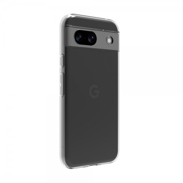 - Google Pixel 8a - Skal - Greenland - Transparent