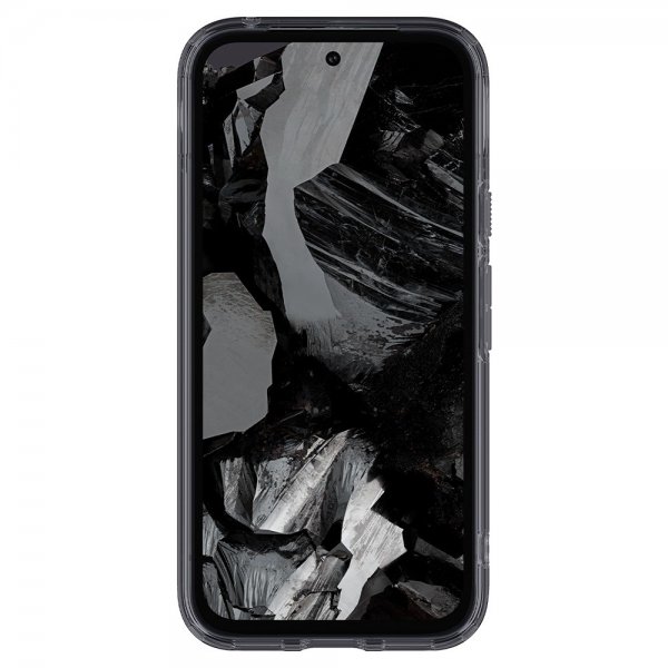 - Google Pixel 8a - Skal - Ultra Hybrid Zero One - Svart