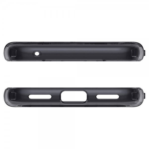 - Google Pixel 8a - Skal - Ultra Hybrid Zero One - Svart
