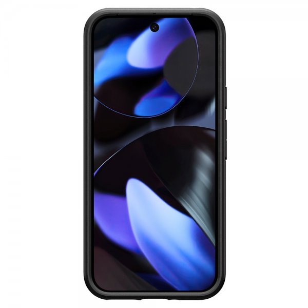 - Google Pixel 9/Pixel 9 Pro - Skal - Slim Armor CS - Svart