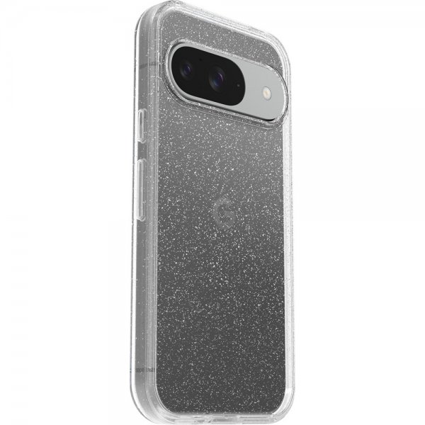 - Google Pixel 9/Pixel 9 Pro - Skal - Symmetry Clear - Transparent