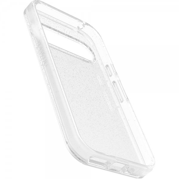 - Google Pixel 9/Pixel 9 Pro - Skal - Symmetry Clear - Transparent