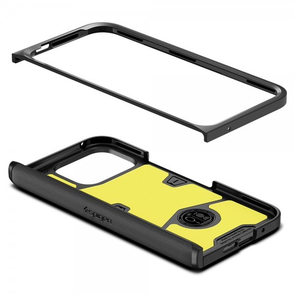 - Google Pixel 9 Pro Fold - Skal - Slim Armor Pro - Svart