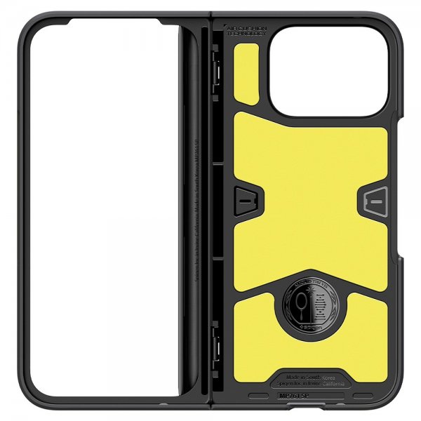 - Google Pixel 9 Pro Fold - Skal - Slim Armor Pro - Svart