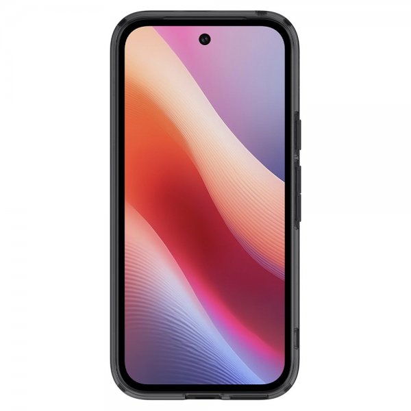 - Google Pixel 9a - Skal - Ultra Hybrid Zero One MagFit - Svart