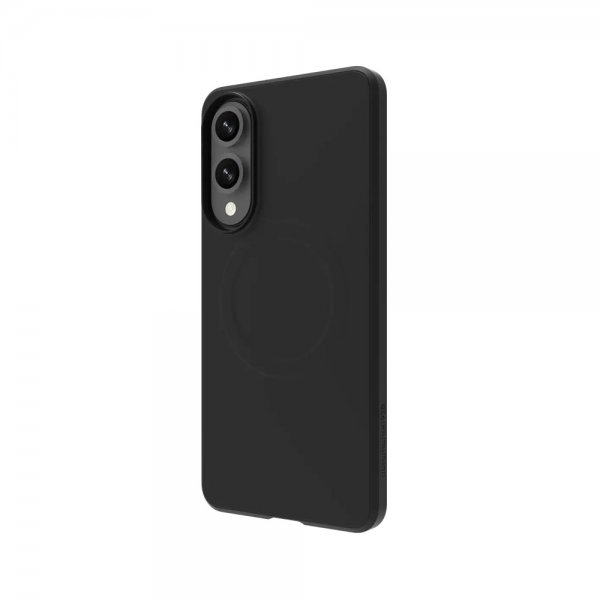 - Samsung Galaxy S25 Edge - Skal - Greenland Pro Qi2 - Night Black